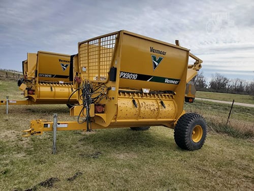 Vermeer Bale Processors