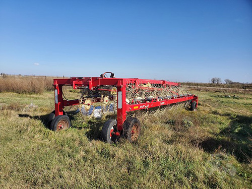 Hay Rakes