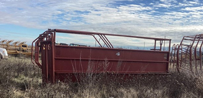 Livestock Equipment